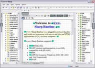 www-Sharp screenshot